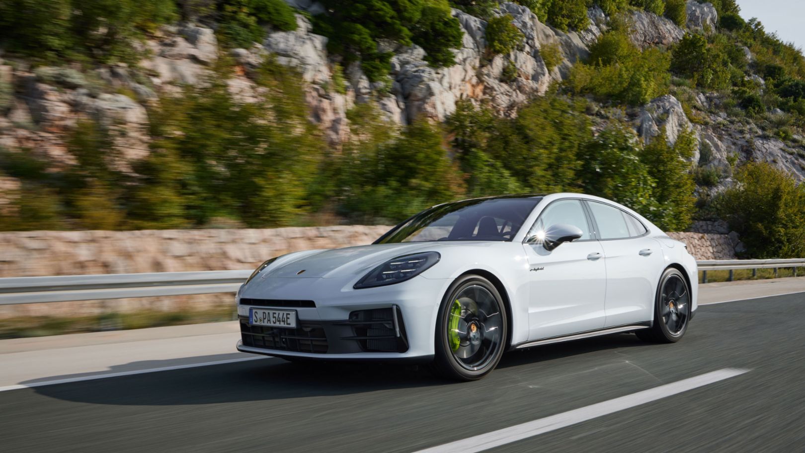 Panamera 4S E-Hybrid, 2024, Porsche AG Panamera 4S E-Hybrid, 2024, Porsche AG