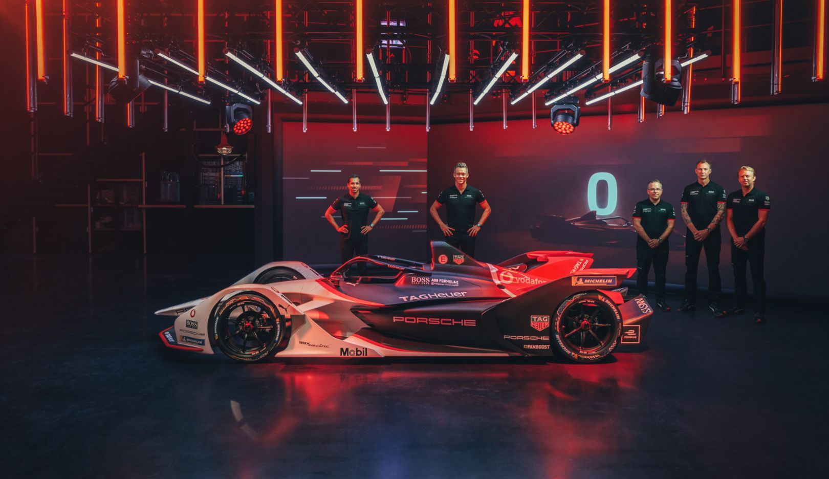 Highlight-Clip des „Formula E Unlocked“ Videospiels