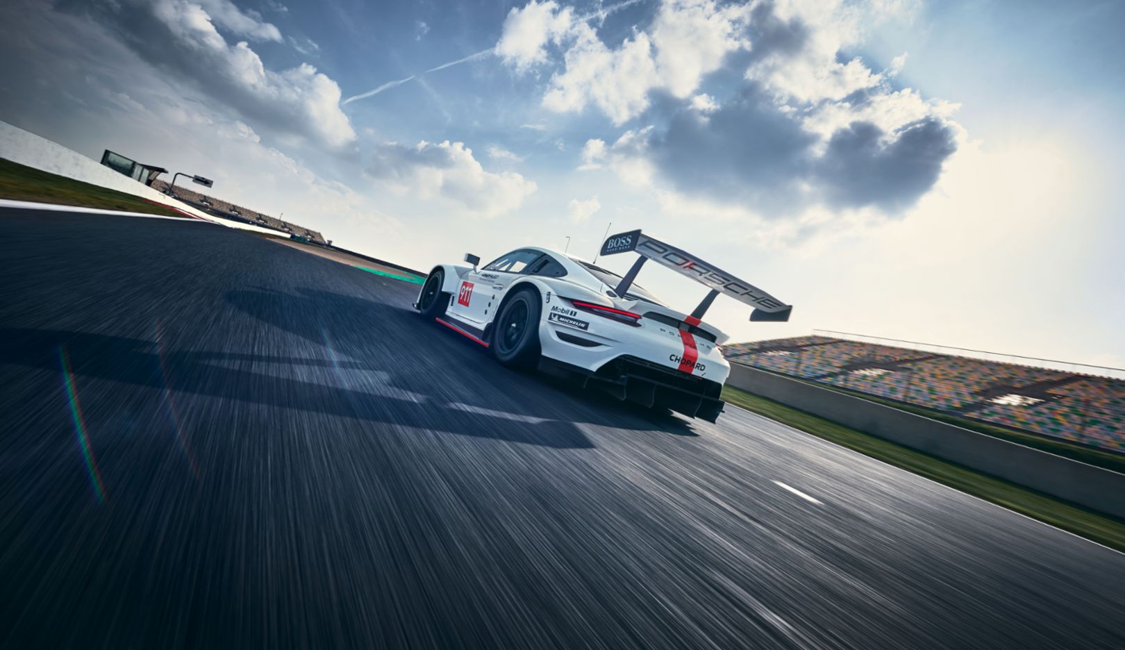 Das ist der neue Porsche 911 RSR