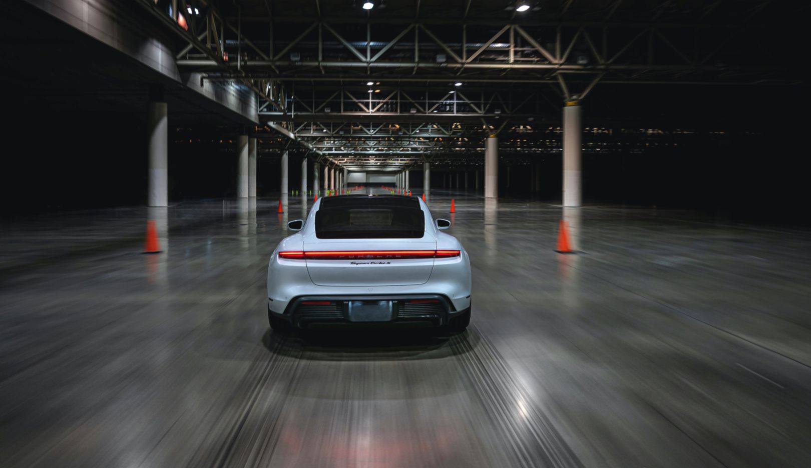 Porsche Taycan achieves new Guinness World Records title