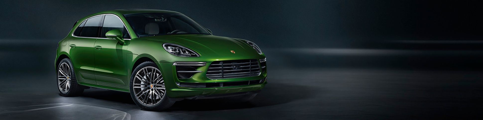 Porsche Macan Turbo