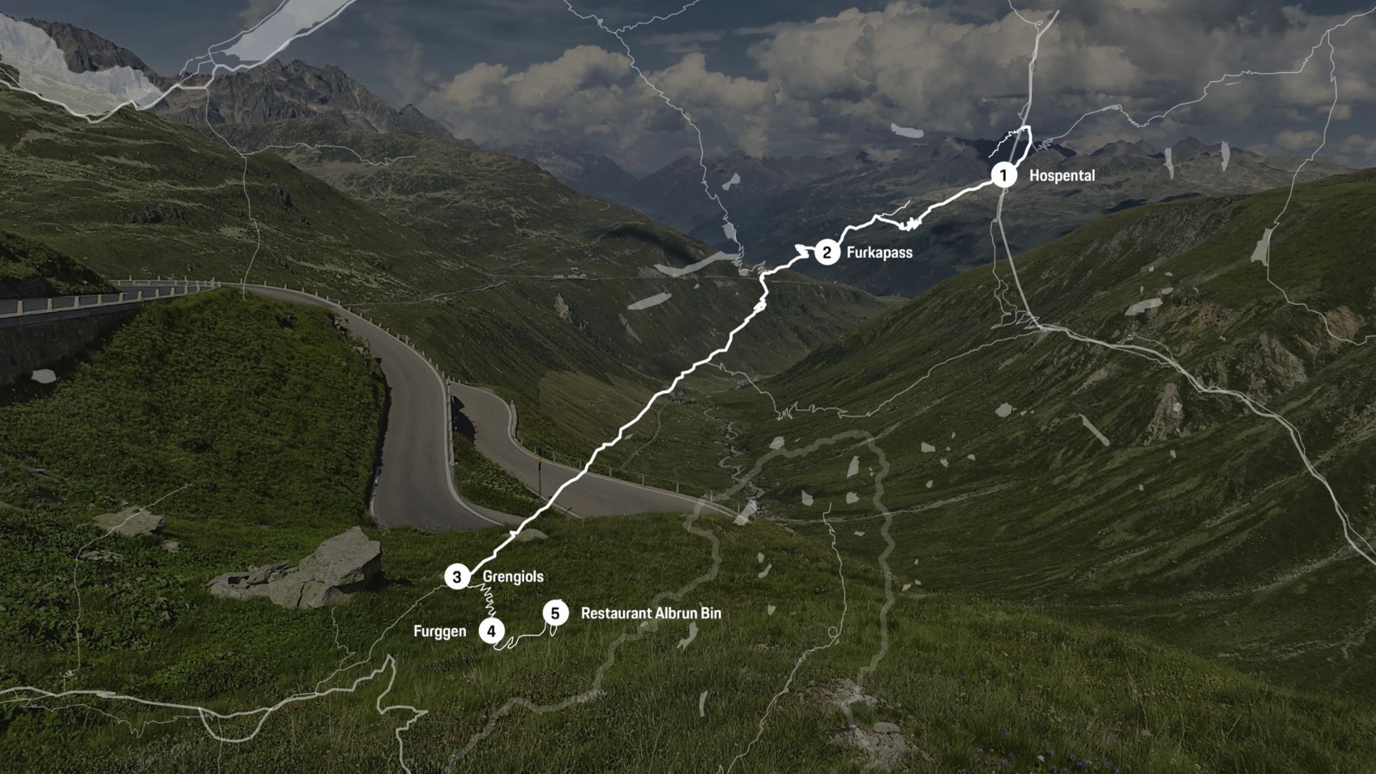 Swiss Roads, 2026, Porsche Schweiz AG