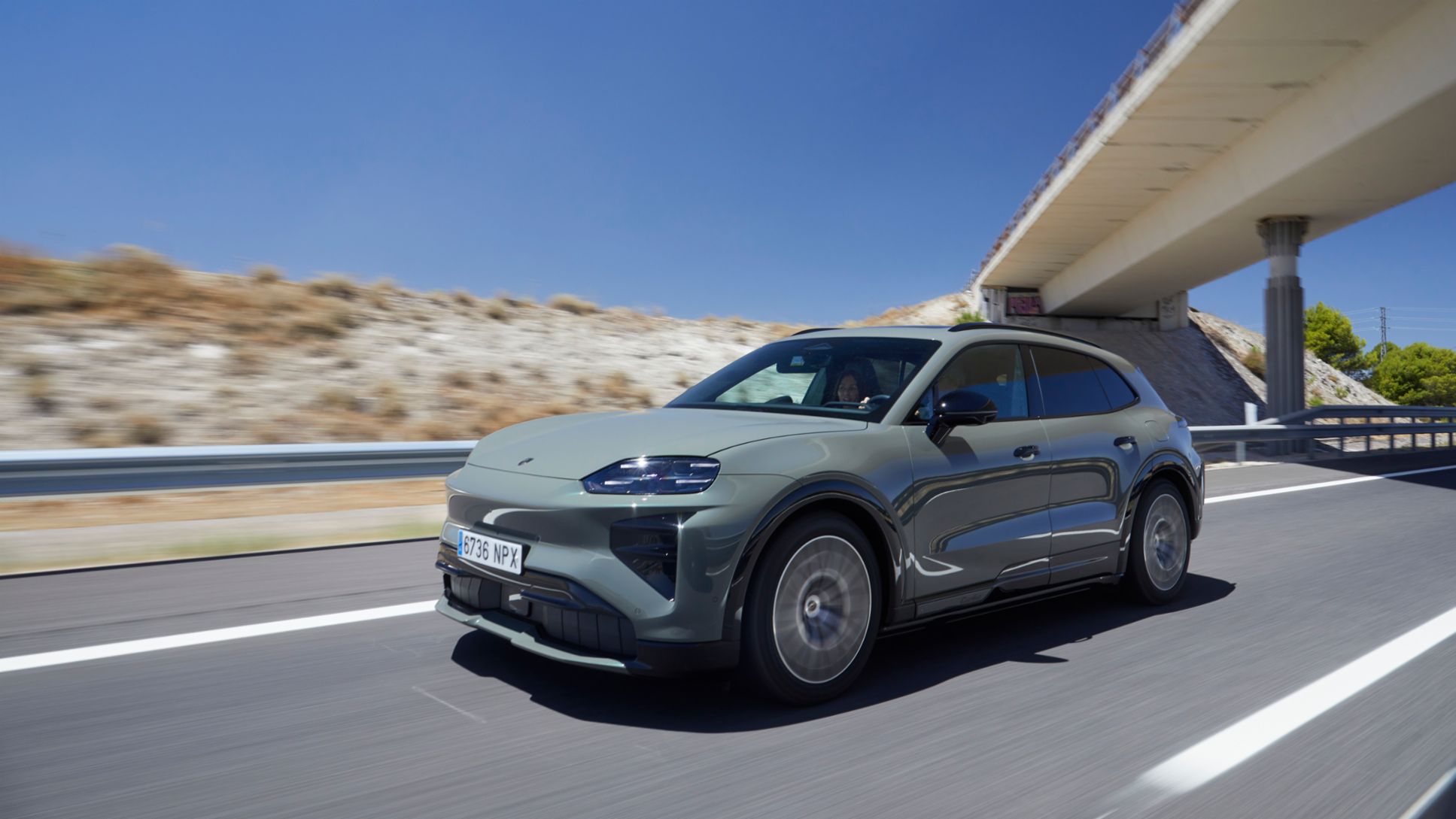 Cayenne Turbo Electric, 2026, Porsche Ib&eacute;rica