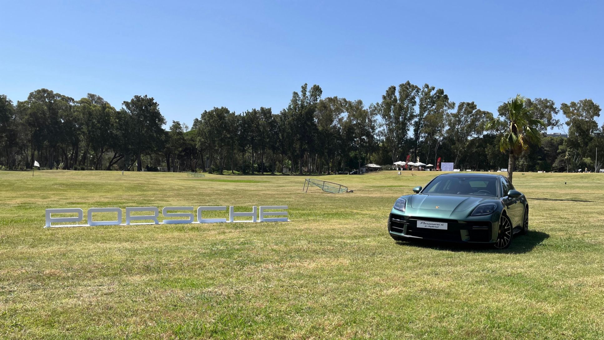 Porsche Morocco and Fairmont Tazi Palace Golf Cup, Tangier, 2026, Porsche Middle East