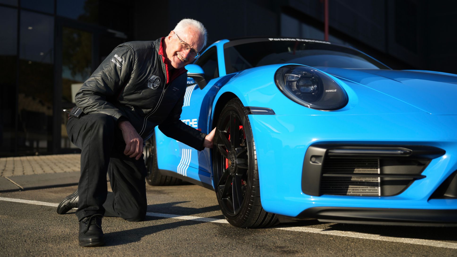 Pre-Owned Vehicle Experiences, South Africa, 2026, Porsche Middle East