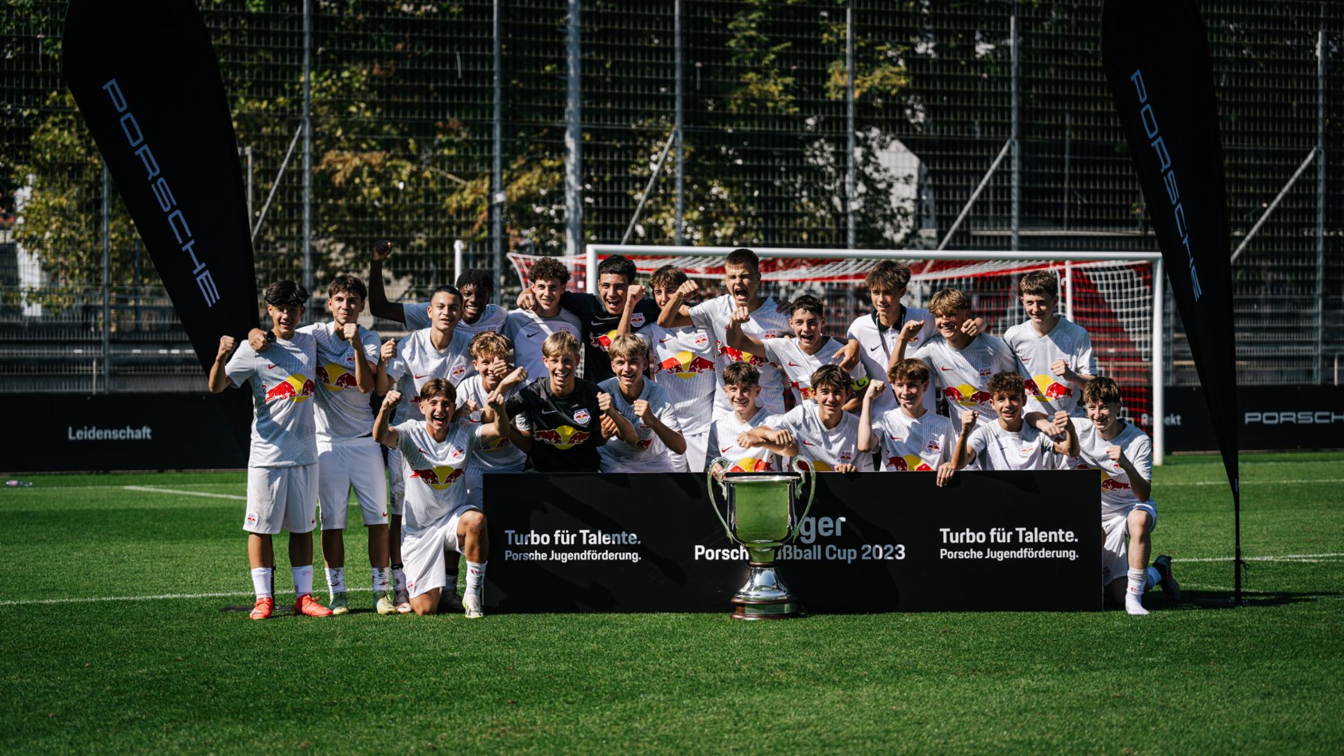 Porsche Fußball Cup, 2023, Porsche AG