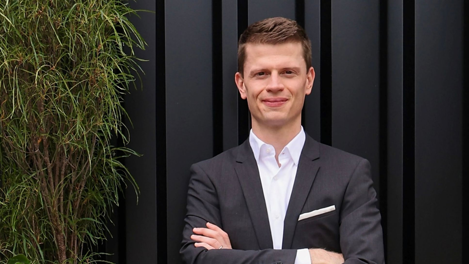 Philipp Metz, Leiter Nachhaltigkeitsstrategiefeld „Partner der Gesellschaft", 2024, Porsche AG