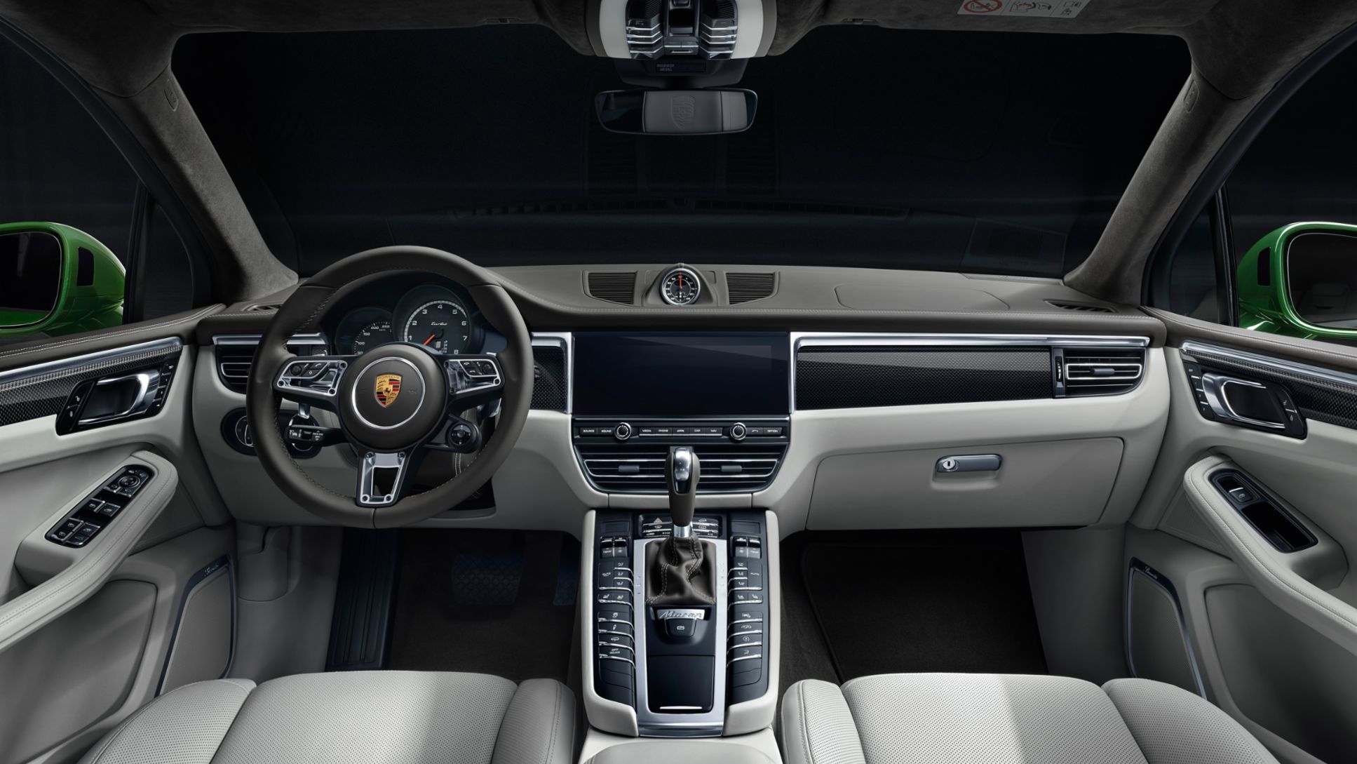 Porsche Macan Turbo
