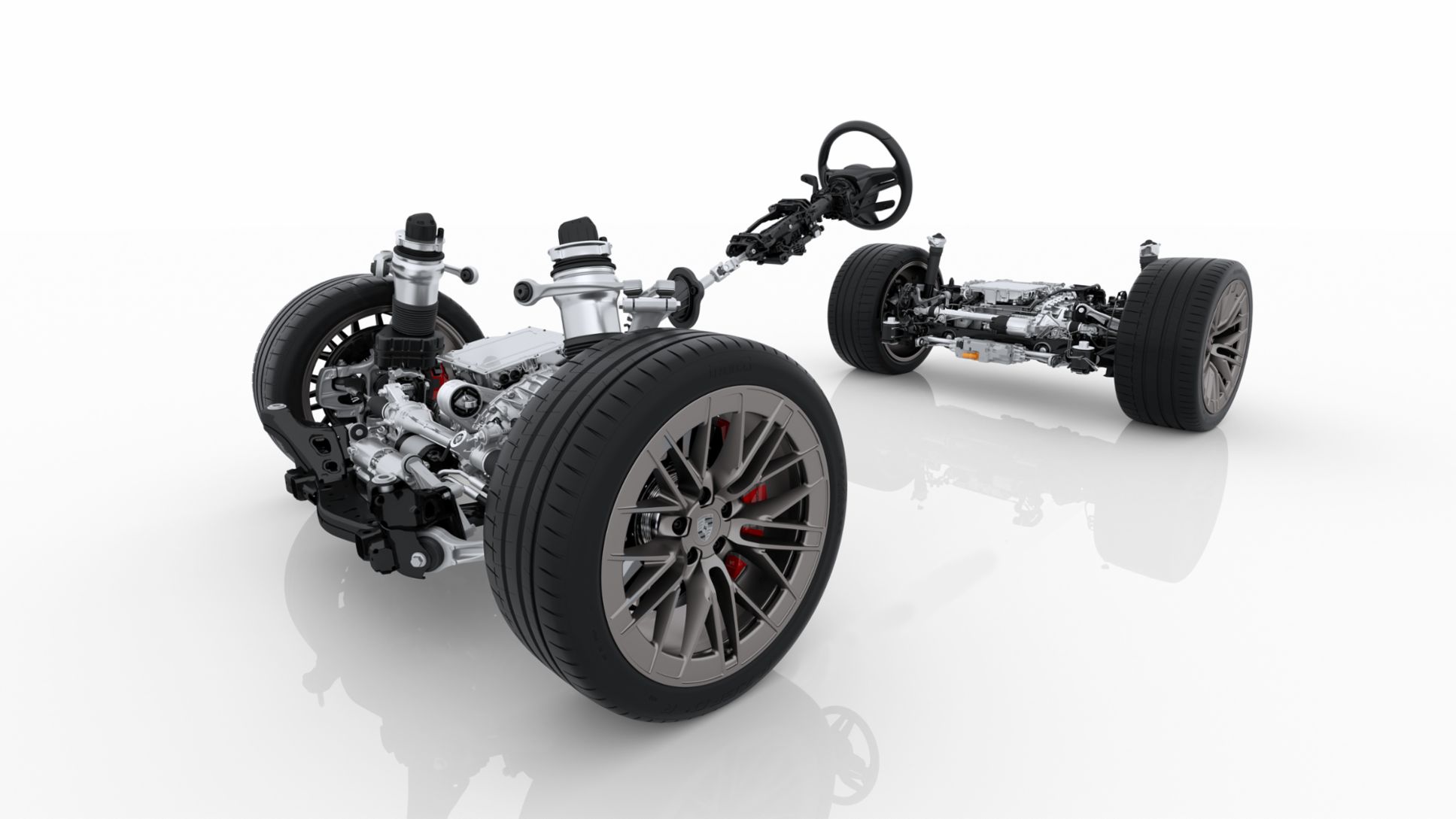 014_Cayenne Turbo - Rolling Chassis_Frei