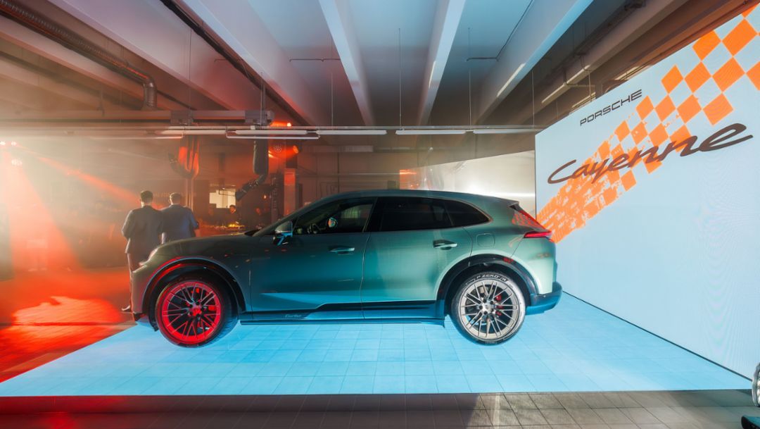 Porsche Česko se stává partnerem VIP zóny festivalu Beats for Love 2026