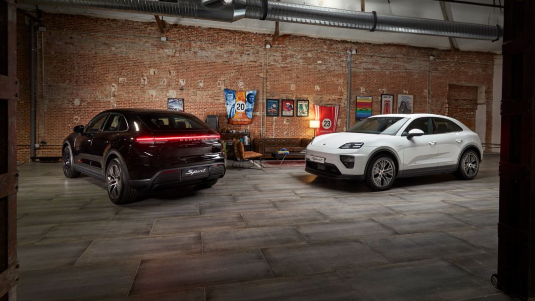 Porsche Macan Spirit, 2026, Porsche Ibérica