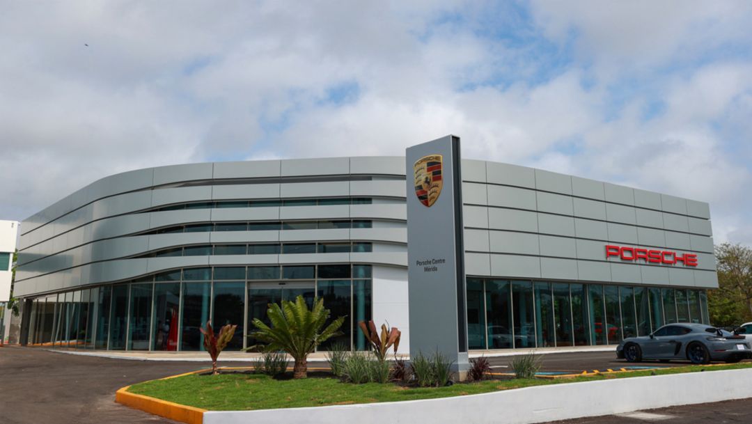 Porsche Latin America impulsa el concepto Destination y respalda la expansi&oacute;n de nuevos formatos de retail para llegar a nuevas audiencias en Latinoam&eacute;rica.