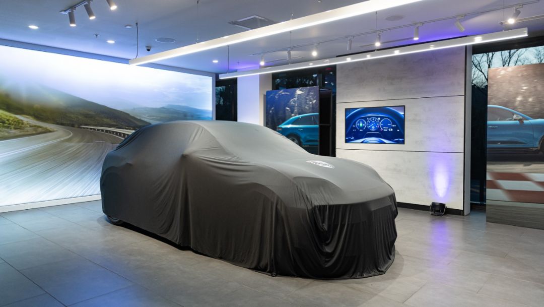 La potencia eléctrica del nuevo Porsche Macan GTS llega a Uruguay