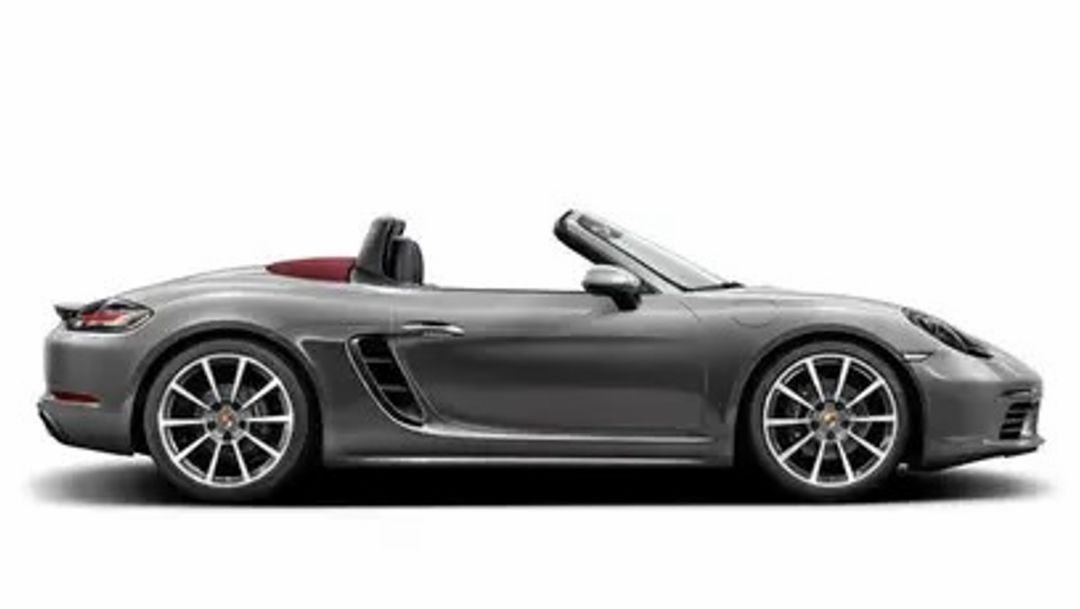 Porsche 718 Boxster