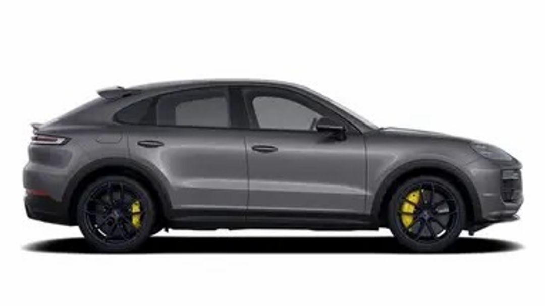 Cayenne Turbo GT