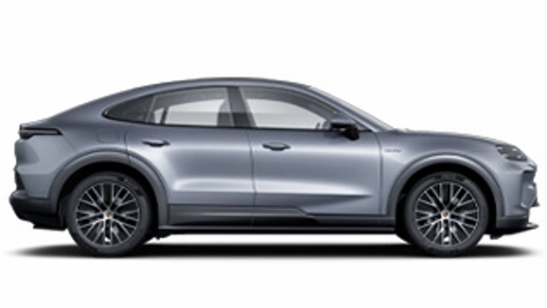 Cayenne Coupe Electric