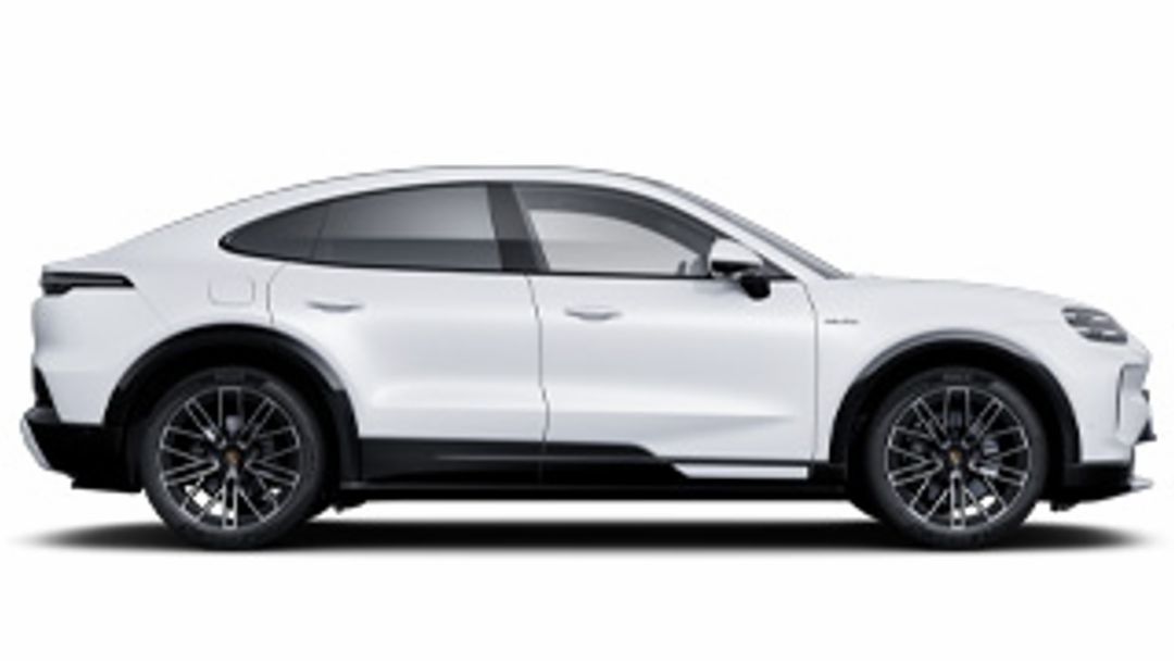 Cayenne S Coupe Electric