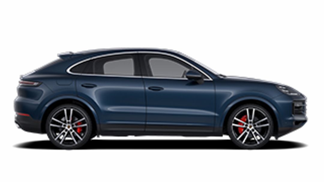 Cayenne S Coupe