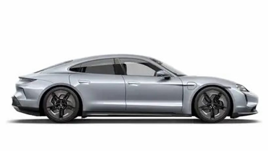 Porsche Taycan Turbo S