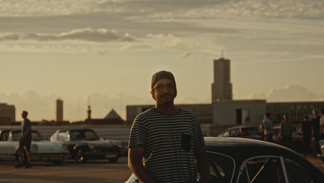 Porsche 24/7: Tom Gädtke aka Onassis