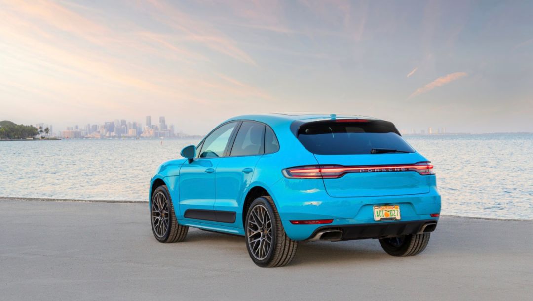 Macan - Miami Lifestyle Program