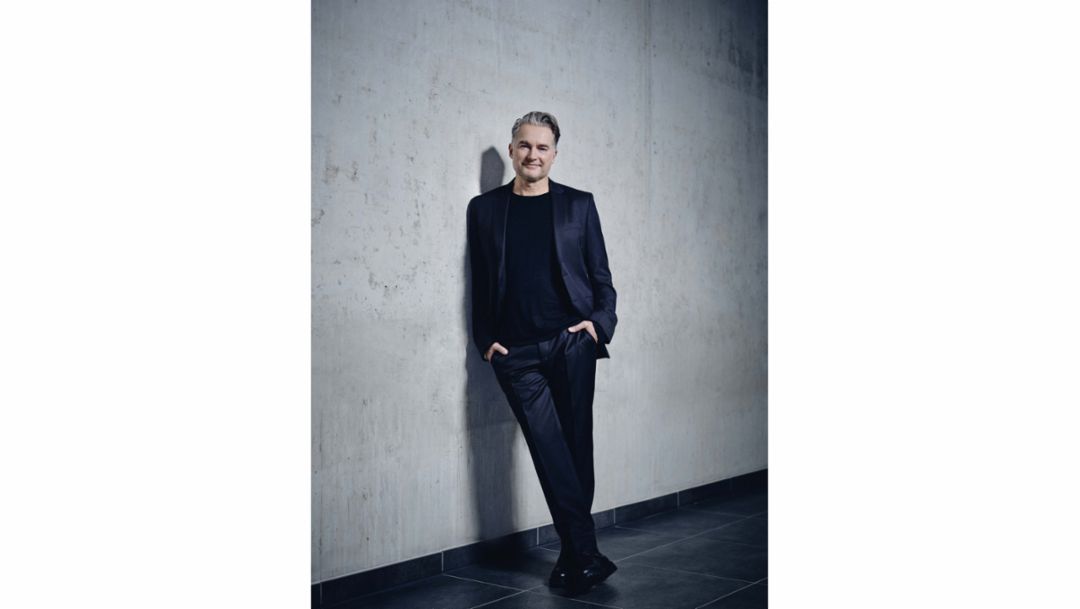 Matthias Becker, Member of the Executive Board, Sales and Marketing, 2025, Porsche AG
