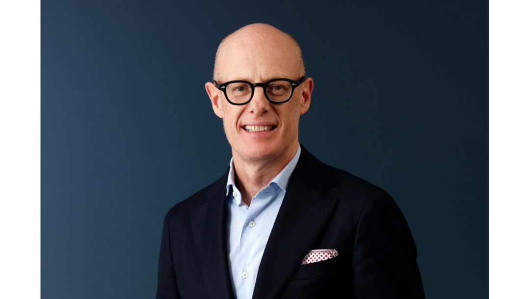 Dr. Michael Leiters, Chairman of the Executive Board, 2025, Porsche AG