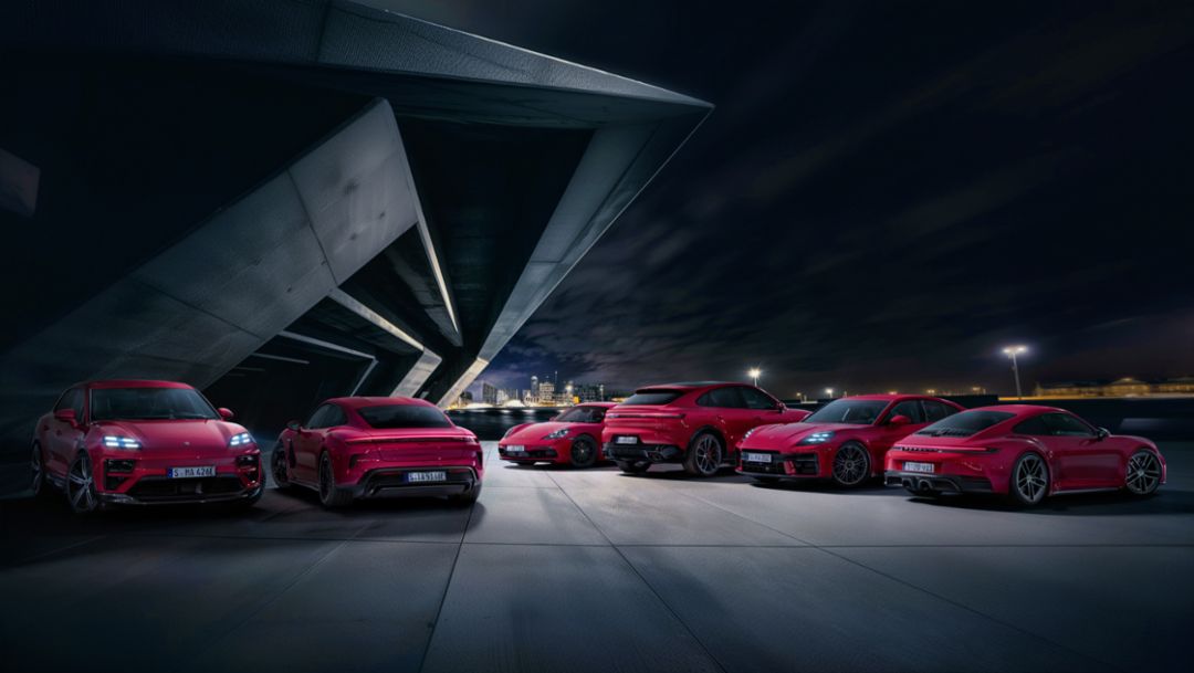 Porsche Cars Canada reports third-quarter sales results for 2025