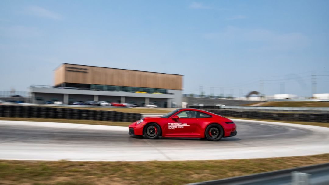Porsche Cars Canada reports its 2026 first-quarter sales results