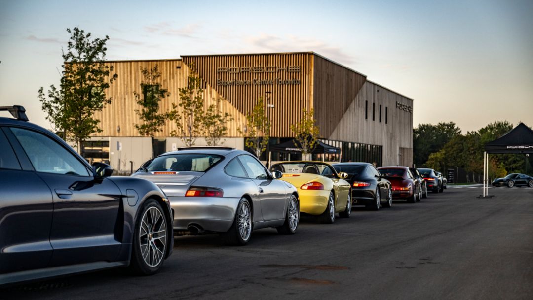 Porsche Experience Centre Toronto celebrates one year of bringing driving passion and community together