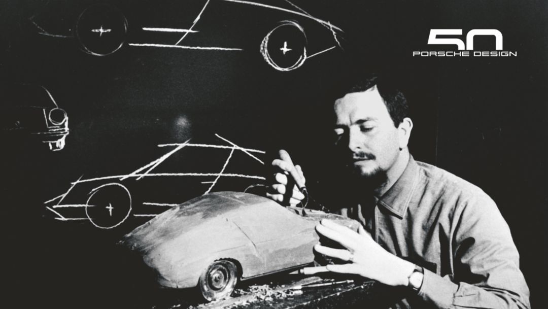 50 Years of Porsche Design
