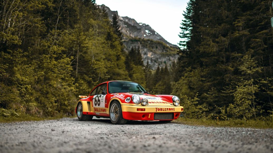 911 Carrera RSR 3.0, 2020, Porsche AG