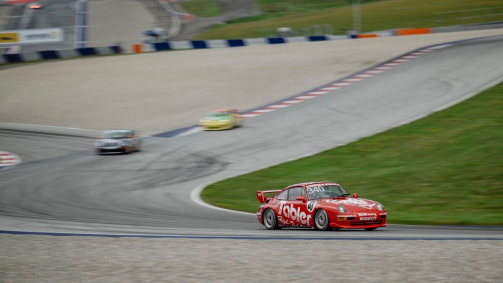 Erich Fuchs, Porsche Sports Cup Suisse, Classic, Spielberg, &Ouml;stereich, 2026, Porsche AG