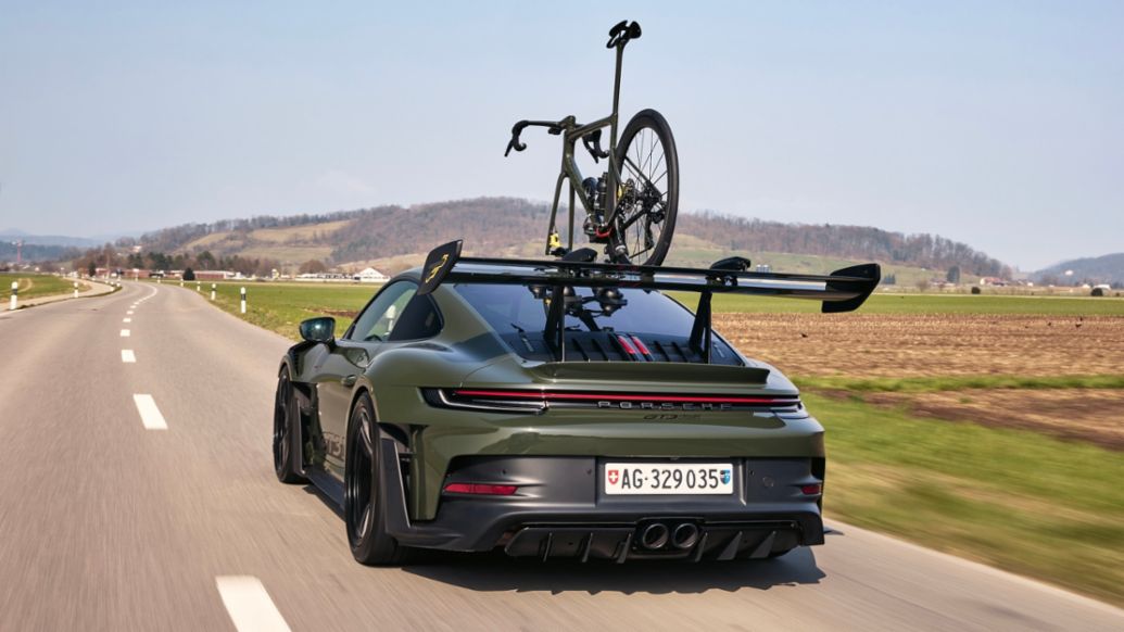 Porsche 911 GT3 RS, 2026, Porsche Schweiz AG
