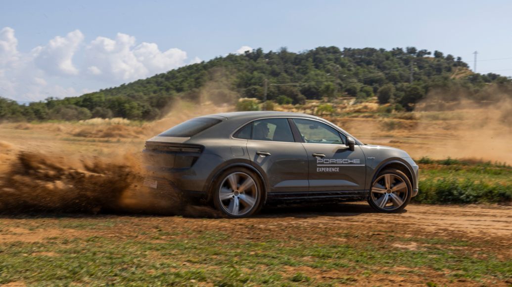 Macan, SUV Only, 2025, Porsche AG