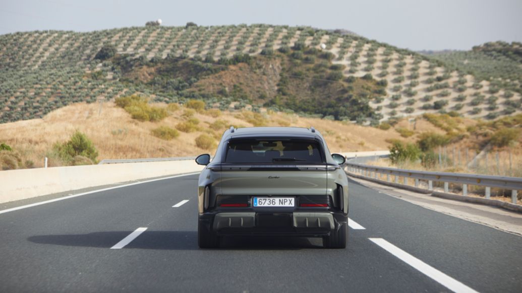 Cayenne Turbo Electric, 2026, Porsche Ib&eacute;rica