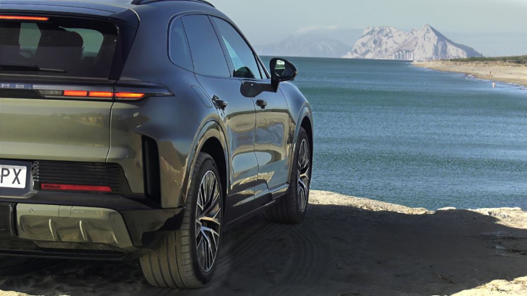 Cayenne Turbo Electric, 2026, Porsche Ib&eacute;rica