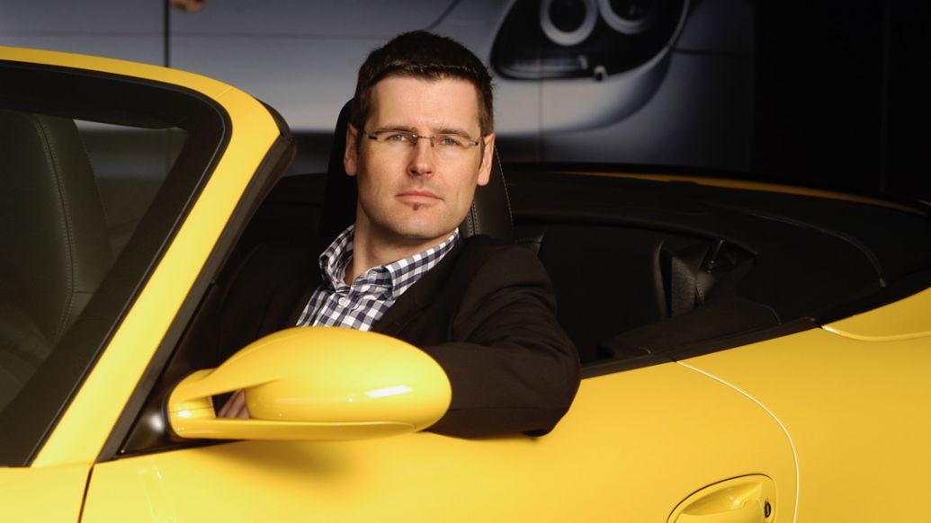 Joachim Lamla, Director General de Porsche Ibérica entre los años 2003 y 2010, 40º aniversario de Porsche Ibérica (1984-2024)