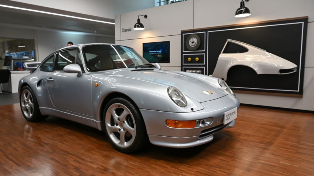 Porsche Center Santiago, Santiago, Chile, 2025