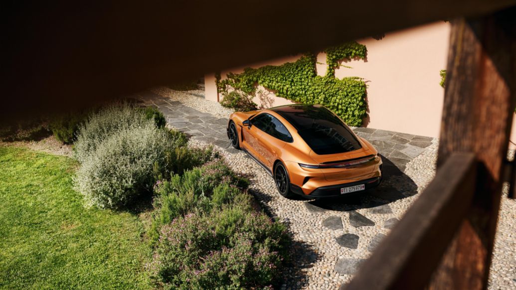 Porsche Taycan Turbo GT Sonderwunsch, 2026