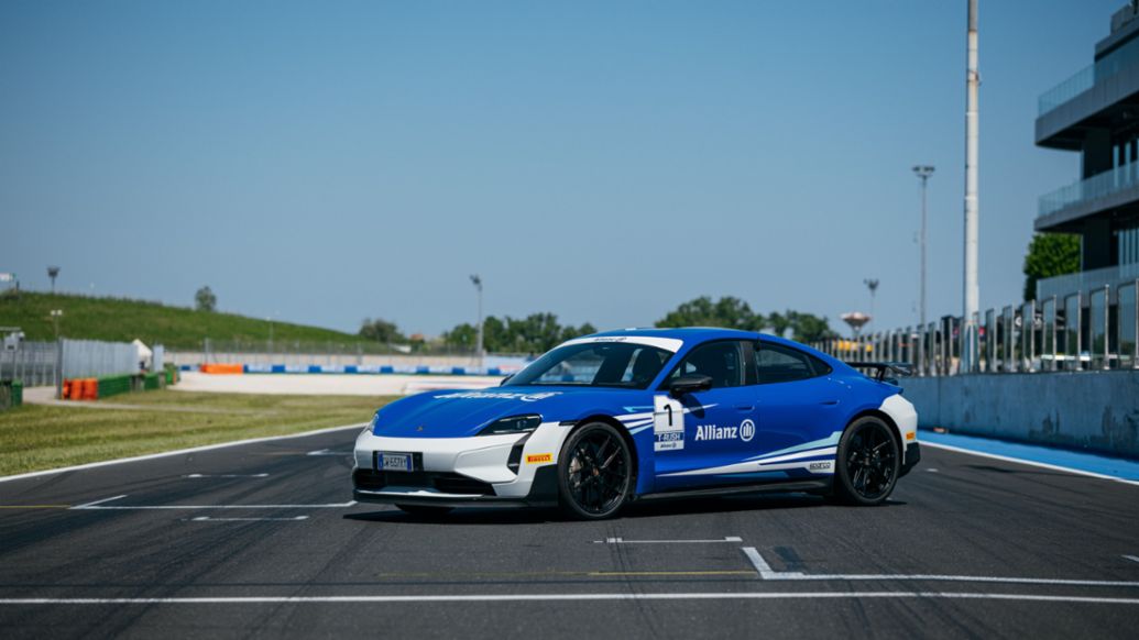 2025 Porsche Carrera Cup Italia