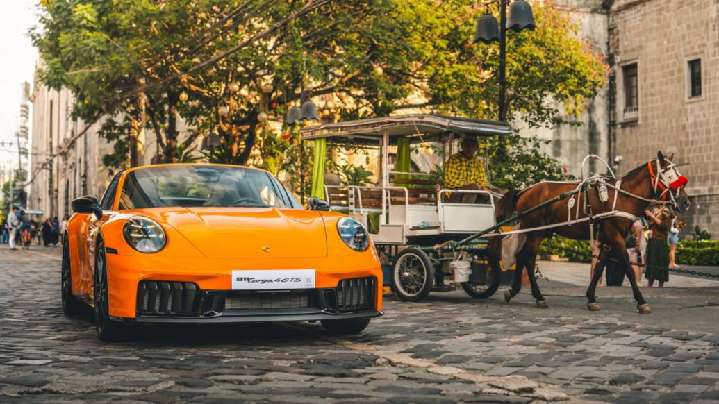 Porsche Philippines 30 Years, 911 Targa 4 GTS, 2026, Porsche Asia Pacific 