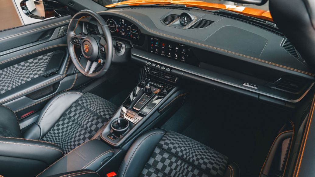 Porsche Philippines 30 Years, 911 Targa 4 GTS, 2026, Porsche Asia Pacific 