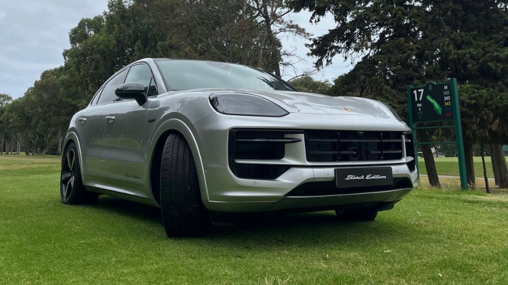 Porsche Morocco and Fairmont Tazi Palace Golf Cup, Tangier, 2026, Porsche Middle East