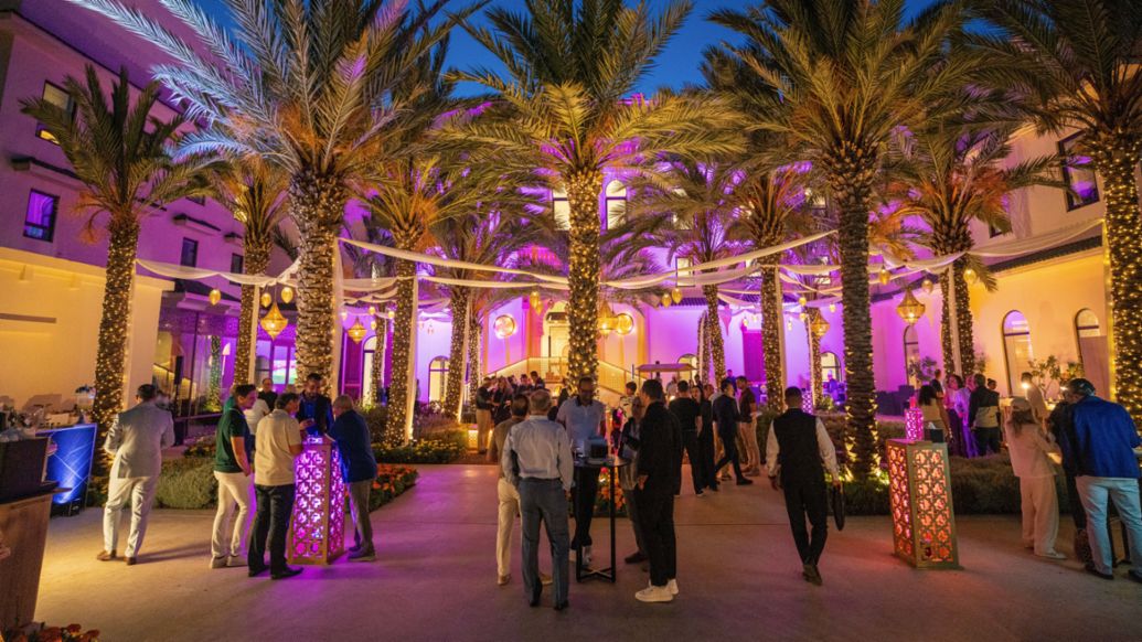 Porsche Morocco and Fairmont Tazi Palace Golf Cup, Tangier, 2026, Porsche Middle East