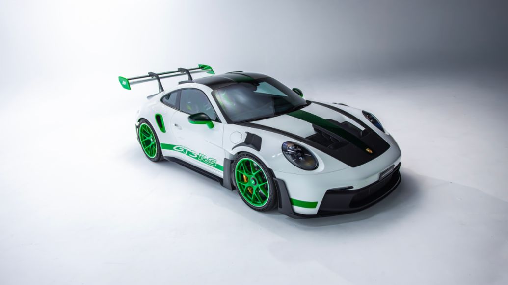 911 GT3 RS, 2026, Porsche Middle East
