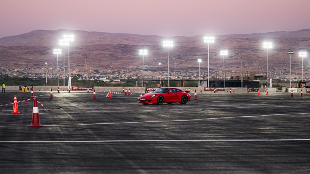 Motorsport Experience, Jordan, 2026, Porsche Middle East