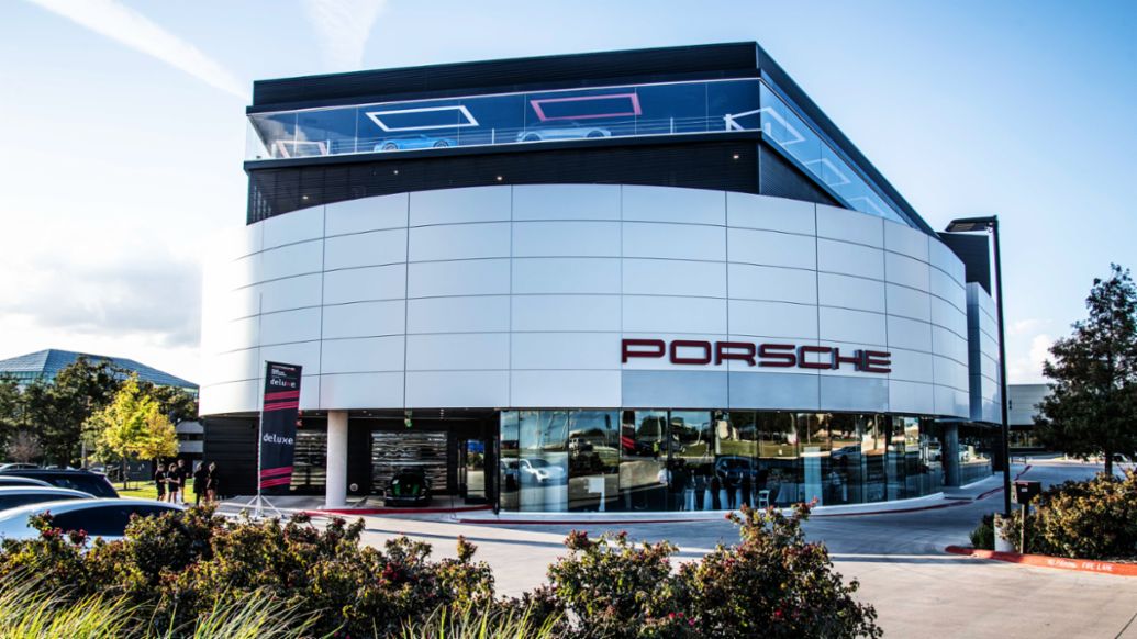 The close competition of the Porsche Carrera Cup North America comes to COTA October 18 - 20