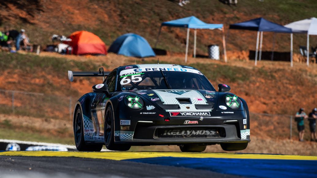 Porsche Carrera Cup North America, Rounds 13 & 14, Braselton, Georgia