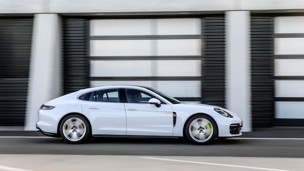 Panamera 4S E-Hybrid, 2020, Porsche AG